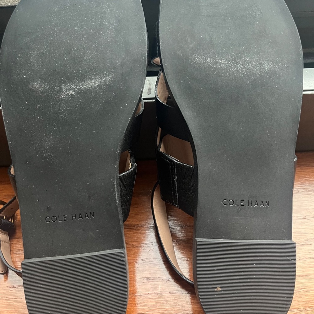 Cole Haan Flat Sandals - Picture 5 of 6